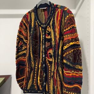 COOGI VINTAGE SWEATER